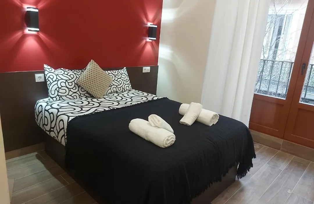 Hostal Corazón de Madrid 2-1